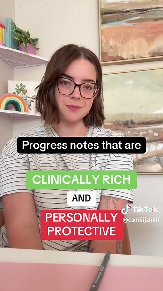 Effective Documentation for Client Privacy in Therapy