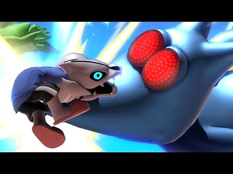 SANS VS BANJO KAZOOIE | Super Smash Bros Ultimate