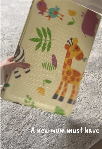The Ultimate Baby Playmat: A Must-Have for New Mums