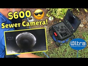 Is A Budget Sewer Camera Really Worth It? - Testing A Sanyipace Plumbing Inspection Camera