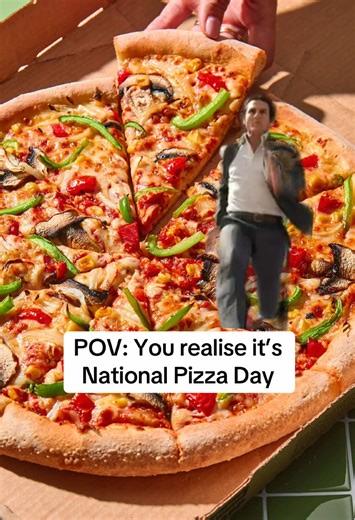 Celebrate National Pizza Day with Papa John's Rewards