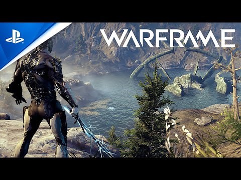 Warframe - Next-Gen Reveal Trailer | PS5