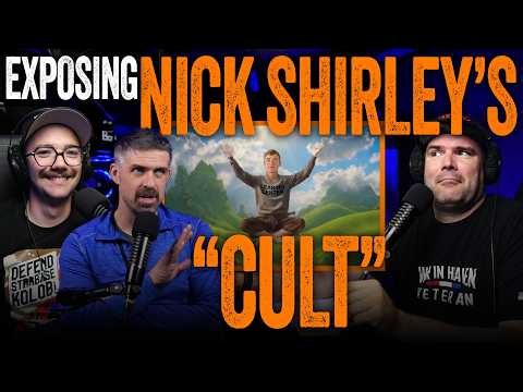 Exposing the Cult of Nick Shirley 😂 (You Won’t Believe What We Found)