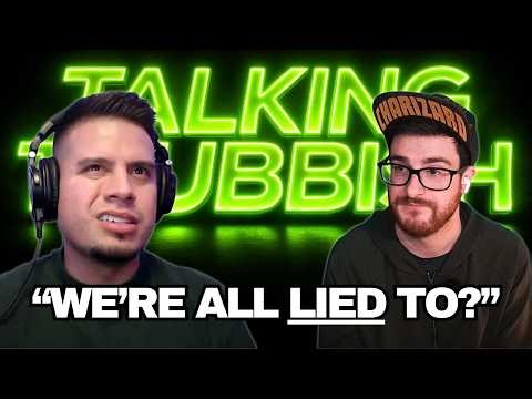 The Epstein Files, Conspiracy Theories, and Why Everything’s on the Table Now