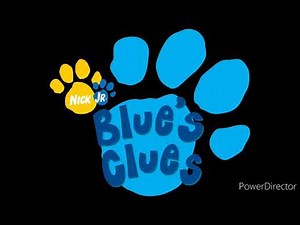Blue's Clues What Story Does Blue Want To Play End Theme With Simpsons Christmas Boogie Vocals