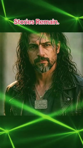 Stories remain. They never end.