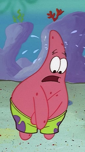 "Patrick, your genius is showing" #SpongeBob25 | spongebob and patrick