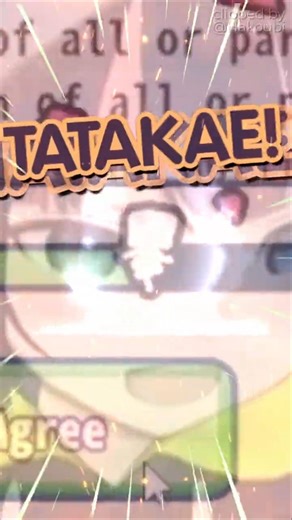 Ina Gives a Morale Boost During the Loading Bar