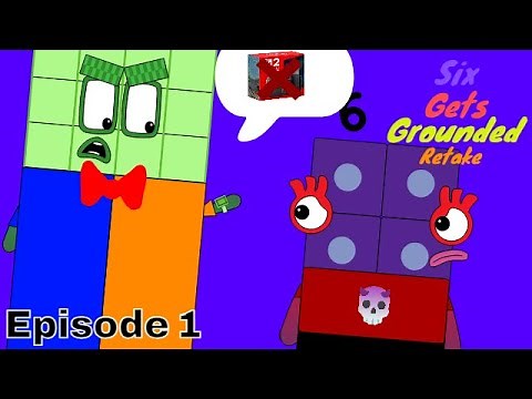 Six's Nintendo Switch 2 Tantrum | Six gets grounded Retake | EP1SE1