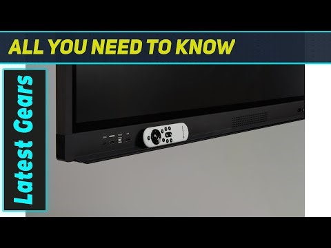 Promethean ActivPanel LX 75": The Amazing Interactive Display for Classrooms!