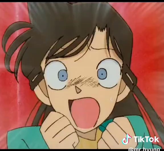Funny Moments from Detective Conan's Ending