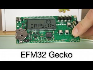 EFM32 Gecko Cortex-M3 Starter Kit from Silicon Labs