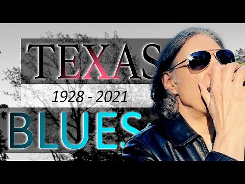 Texas Blues in the 21st Century | Henry Thomas | Going Up The Country