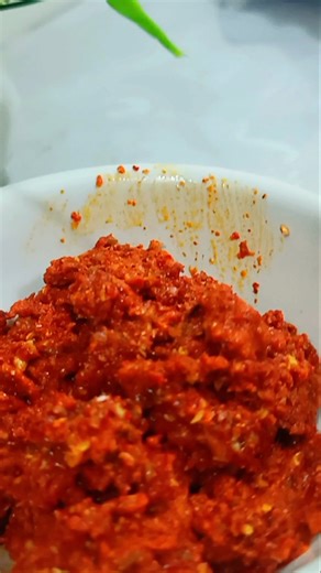 🔥 झणझणीत वर्‍हाडी ठेचा रेसिपी 🌶️ | पारंपारिक चव घरच्या घरी 😋 | Varhadi Thecha Recipe