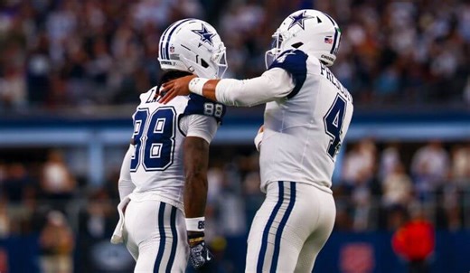 Cardinals vs Cowboys: Time, Channel & Free Live Streaming Info for Week 9 Monday Night Football