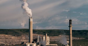 EPA to stop collecting emissions data from polluters