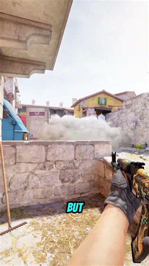 These Nades make Inferno Retakes Too Easy #cs2 #shorts