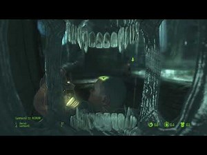 ALIENS VS PREDATOR 2010 / 2021 ALIEN MULTIPLAYER GAMEPLAY / SPECIES TEAM DEATH MATCH #27