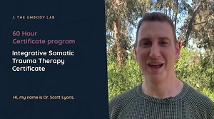 13 reactions | Learn the healing power of somatic therapy with the...