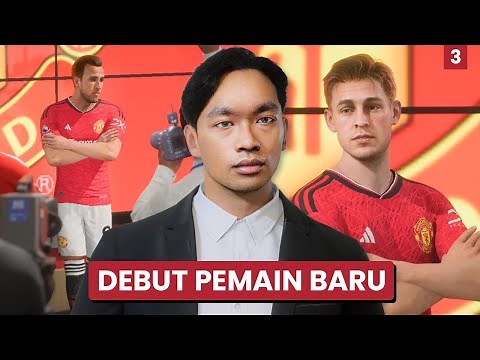 Harry Kane, De Jong Debut di Manchester United #3