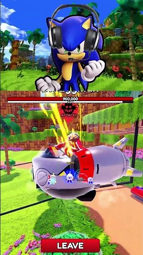 Sonic Is Being TOXIC!