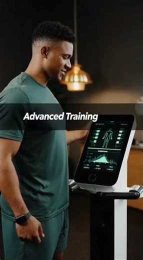 Professional Gym Advertisement | 8K Ultra-Realistic Fitness Promo