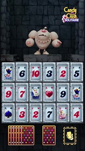 38 shares · 4 comments | The Best Solitaire app! Easy and fun to play. Try it Now! | Candy Crush Solitaire | Facebook