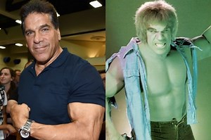 Lou Ferrigno, i 65 anni del primo e inimitabile Hulk