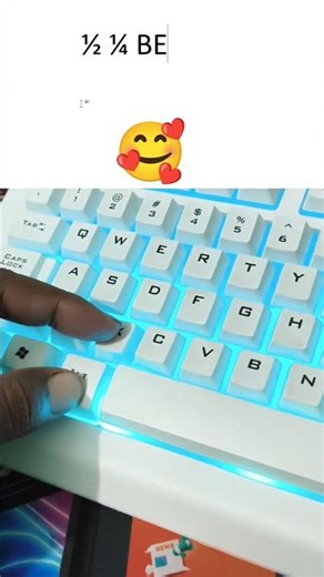 "MS Word Shortcut: Fraction (½ ¼ ¾) Symbol Kaise Banaye? 🔥 | 5-Second Trick!"