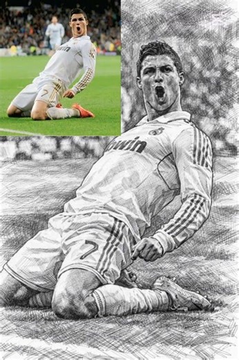 cristiano ronaldo 2019 draing