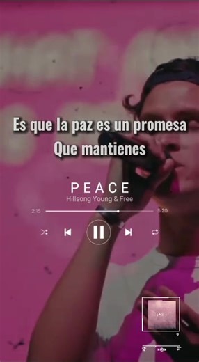 Peace - Hillsong Young & Free Music Video