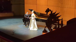 𝗦𝗼𝗻𝗱𝗿𝗮 𝗥𝗮𝗱𝘃𝗮𝗻𝗼𝘃𝘀𝗸𝘆 performing the aria of Leonora "Pace, pace mio dio" from Verdi's "La Forza del Destino" at Gran Teatre del Liceu in Barcelona, Spain. (2023) #Verdi #Opera #LaForzadelDestino | Opera Vibes