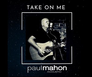 I’m delighted to announce that my version of Take On Me is now AVAILABLE FOR DOWNLOAD from my website. 👇👇👇 www.paulmahonacoustic.com | Paul Mahon
