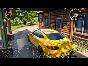 Car Driving Multiplayer | Realistic Car Game | Best Car simulator | Benz Car Game
