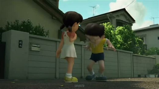 Lou M on Instagram: "🎬 Interesting Fact: • First 3D CGI Movie: This is the first Doraemon feature film to be produced using 3D CGI (Three-Dimensional Computer Graphics) animation technology. • Record Revenue: Stand by Me Doraemon is the highest-grossing film in the entire Doraemon franchise. It was the second highest-grossing Japanese animated film of 2014 in Japan, second only to Disney's Frozen. Video edited by : janenlle_/tt"