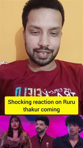 Ruru Thakur Entry create shock reaction | #splitsvilla16 #splitsvillapyaarvspaisa #mtvsplitsvillax6
