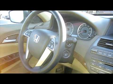 2008 Honda Accord Start Up, Engine, and In Depth Tour