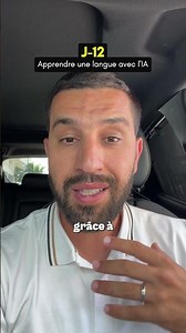 Learning a Language with AI / 12 Days Left