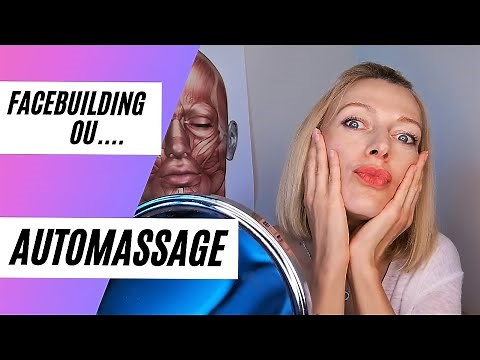 Automassage du visage & rajeunir en 10 minutes | Yoga du Visage | Facebuilding