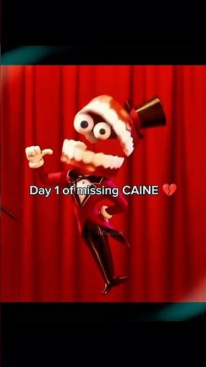 Caine's Death 😭 #theamazingdigitalcircus #tadc #digitalcircus #caine #tadcedit