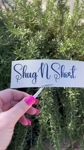 Custom Vinyl Decal: Personalized Name/word Sticker - 40  Colors, Sizes 2"-15" MADE BY LENGTH - Etsy