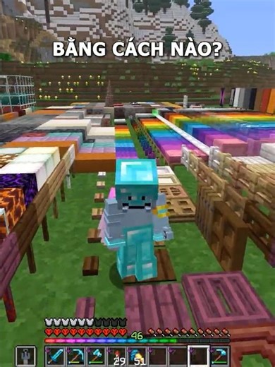 What is the rarest block in Minecraft?