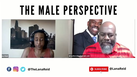 Black Men Matter – Purpose, Progress & Partnership | Dr. Walter Sims