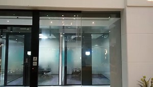 Switchable Film Rear Projection Screen