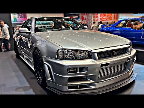 4 Best Looking Nissan GT-R Models For 2026