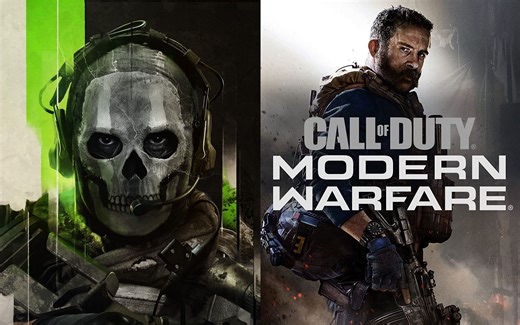 How does Modern Warfare 2's multiplayer experience differ from 2019's Call of Duty?
