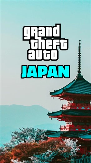 GTA: Japan