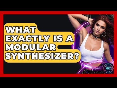 What Exactly Is A Modular Synthesizer? - Electronic Mix Masters