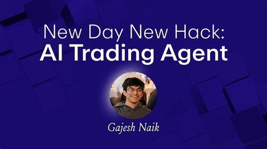 RT @gajesh: bringing back: new-day-new-hack first, shoutout to the legends at @the_nof1. they launched Alpha Arena, 6 AI models trading r…