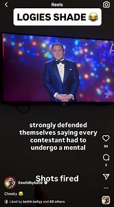 TV Week Logies host Sam Pang took aim at Married at First Sight during his opening monologue. His roast included jokes referencing domestic violence, murder, and even suggested contestants should be killed… and the crowd laughed. Did you find it funny as well or do you think it crossed a line given Australia is currently experiencing an epidemic of violence against women? #MAFS #MAFSAU #TVWeekLogies2025 | So Dramatic